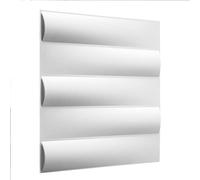 WallArt Panneaux muraux 3D Jayden Décor Mural pour Maison 12 pcs GA-WA23