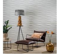 WallArt Panneaux muraux 3D Maxwell 12 pcs GA-WA22 412836