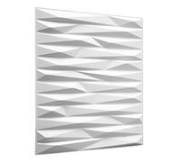 WallArt Panneaux muraux 3D Valeria Décor mural pour maison 12 pcs GA-WA24 WallAr