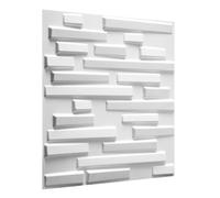 WallArt Panneaux muraux 3D Ventura 12 pcs GA-WA13