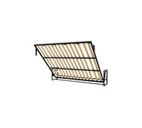 Wallbedking Lit escamotable Morphy Classic - Système Multifonction modulaire SizeFlex & TypeFlex (180x200 cm, Horizontal)