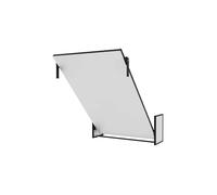 Wallbedking Lit escamotable Morphy Studio - Système Multifonction modulaire SizeFlex & TypeFlex (135x190 cm, Vertical)