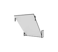 Wallbedking Lit escamotable Morphy Studio - Système Multifonction modulaire SizeFlex & TypeFlex (140x190 cm, Vertical)