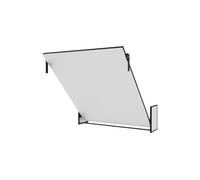 Wallbedking Lit escamotable Morphy Studio - Système Multifonction modulaire SizeFlex & TypeFlex, lit escamotable Gain de Place et Extensible avec modules canapé (160x200 cm, Vertical)