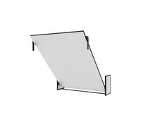 Wallbedking Lit escamotable Morphy Studio - Système Multifonction modulaire SizeFlex & TypeFlex, lit escamotable Gain de Place et Extensible avec modules canapé (140x190 cm, Vertical)