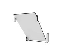 Wallbedking Lit escamotable Morphy Studio - Système Multifonction modulaire SizeFlex & TypeFlex, lit escamotable Gain de Place et Extensible avec modules canapé (120x190 cm, Vertical)