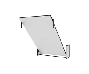 Wallbedking Lit escamotable Morphy Studio - Système Multifonction modulaire SizeFlex & TypeFlex, lit escamotable Gain de Place et Extensible avec modules canapé (120x190 cm, Vertical)