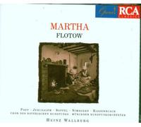 Wallberg, Heinz (direction) - Martha