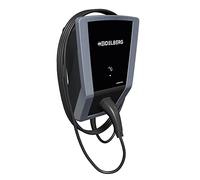 Wallbox 11 kW avec application + RFID - Chargeur EV fabriqué en Allemagne - Installation facile - Station de charge pour voiture électrique