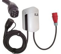 Wallbox 11kW câble de charge 7m type 2 station de charge mobile véhicules électriques appareil 55862
