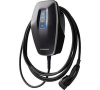 Wallbox AMTRON® 4You 310 22kW 3 -phasig MENNEKES Couvercle noir