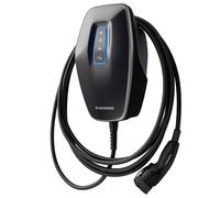 Wallbox AMTRON® 4YOU 560 11KW 3-Phases MENNEKES Avec Couvercle Noir