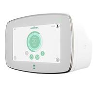 Wallbox CMX2-0-2-4-K-001 Commander 2 Blanc 22kW, Type 2, 5m c√¢ble + 4G