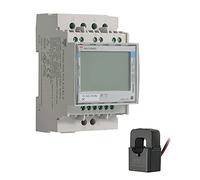 Wallbox Compteur d'énergie à Pince triphasé
