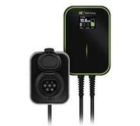 GreenCell Chargeur Wallbox EV Powerbox RFID 22 kW prise de type 2