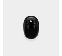 Wallbox Porte-connecteur de câble pour VE destiné aux câbles Type 2 - Porte-câble de charge pour usage extérieur ou intérieur, noir, compatible avec tous les chargeurs pour VE Wallbox