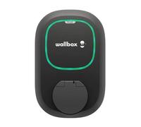 Wallbox Pulsar Plus Socket Borne Station De Recharge Pour Véhicule Électrique - 1,4 À 22kw - Mono & Triphasé - Wifi - Bluetooth