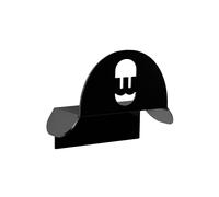 Wallbox Accessoire chargeur voiture électrique – Support mural pour câble – Noir