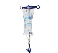 Wallcur Practi-Lactate de sodium 1000 mL Simulateur de poche de perfusion IV