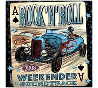 Various – Rock'N'Roll Walldorf Weekender Soundtrack – 2008