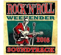 Various – Walldorf Rock'n'Roll Weekender 2016 – Import (2016)