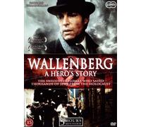 Wallenberg: A Hero's Story - Complete Series - 2-DVD Set ( Wallenberg - A Hero's Story )