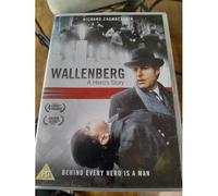 Wallenberg - A Hero's Story - Richard Chamberlain - Dvd