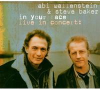 Wallenstein,Abi & Baker,Steve - In Your Face