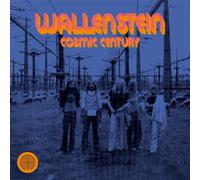 WALLENSTEIN - COSMIC CENTURY CD NEUF
