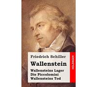 Wallenstein: Ein dramatisches Gedicht