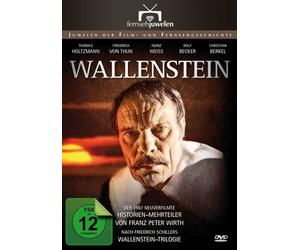 Wallenstein (Fernsehjuwelen) (DVD) Wirth Franz Peter