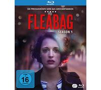 Waller-Bridge,Phoebe - Fleabag-die Komplette Staffel 1 (Blu-Ray)