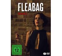 Waller-Bridge,Phoebe - Fleabag-die Komplette Staffel 2 (Dvd)
