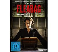 Waller-Bridge,Phoebe - Fleabag-Komplettbox (Staffel 1 & 2)