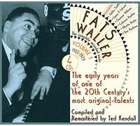 Waller, Fats - 1922-1929 Vol.1 [Import]