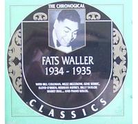 Waller, Fats - 1934-1935 (Chronological Classics)
