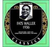 Waller, Fats - 1936 (Chronological Classics)