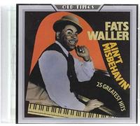 Waller,Fats - Aint Misbehavin