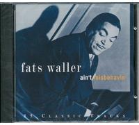 Waller,Fats - Ain'T Misbehavin