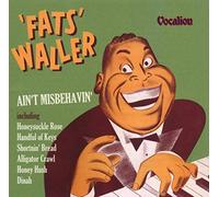 Waller,Fats - Ain't Misbehavin' [Import]