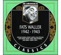 Waller, Fats - Classics 1942-43 [Import]