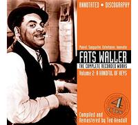 Waller, Fats - Complete Recorded..V.2