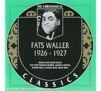 Waller, Fats - Fats Waller : 1926-1927