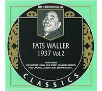 Waller, Fats - Fats Waller (1937) /Vol.2