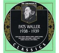Waller, Fats - Fats Waller (1938-1939)