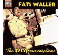 The 1935 transcriptions CD
