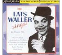Waller, Fats - Fats Waller Sings