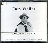 Waller Fats - Golden Greats [Import]