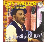 Fats Waller - Handful of Keys [New CD] Alliance MOD