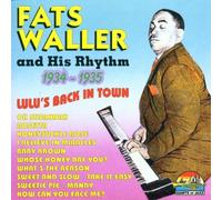 Waller,Fats & His Rhythm - Lulu's Back in Town [Import]